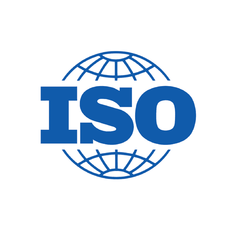ISO Certified
